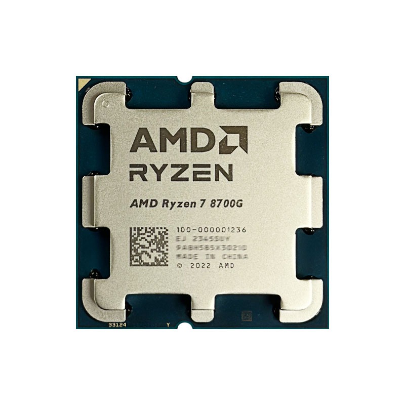 AMD Ryzen 7 8700G