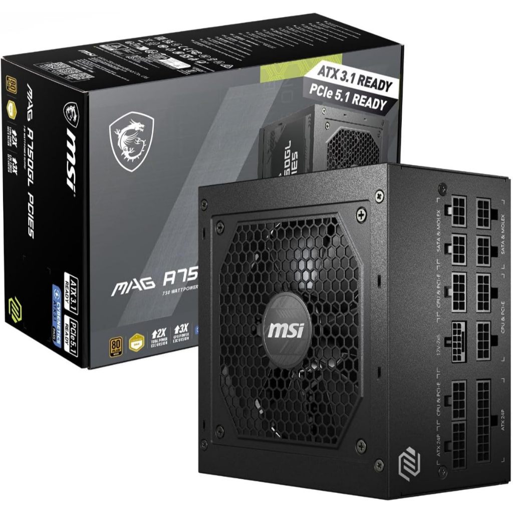 MSI MAG A750GL PCIE5
