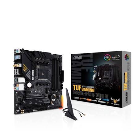 ASUS TUF Gaming B550M-Plus