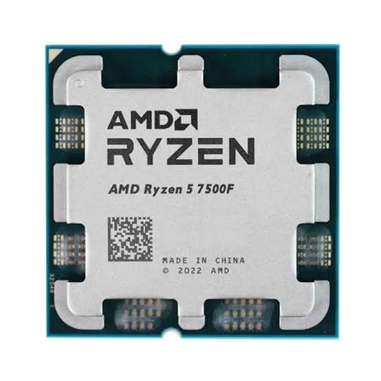 Ryzen 5 7500F