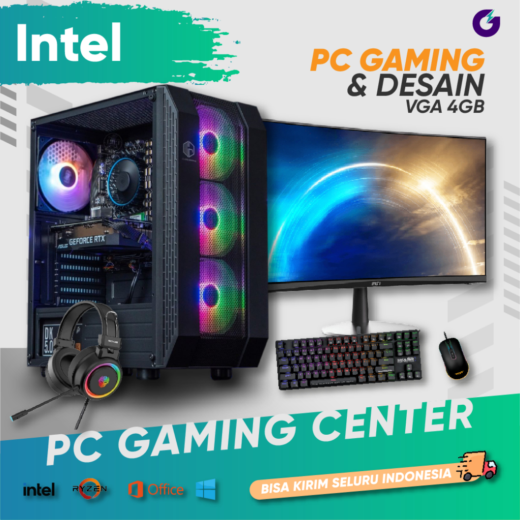 PC AMD RYZEN 5